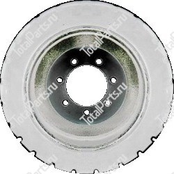 STILL 0009902652 КОЛЕСО ВЕДУЩЕЕ В СБОРЕ