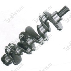 NISSAN 1220050K00 КОЛЕНВАЛ H20-2 ( H20-II )