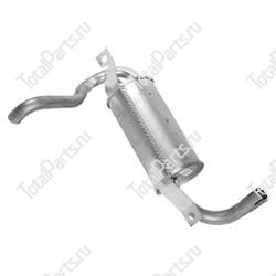 TOYOTA 005917518681 ГЛУШИТЕЛЬ
