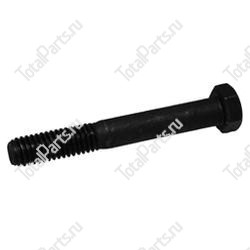 TOYOTA 005917372581 БОЛТ С ШЕСТИГРАННОЙ ГОЛОВКОЙ