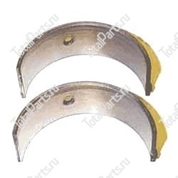 TOYOTA 005917438481 КОМПЛЕКТ ШАТУННЫХ ВКЛАДЫШЕЙ 020