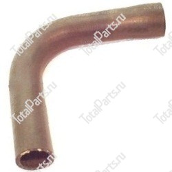 KEY NUMBER 10F149 ПАТРУБОК РАДИАТОРА