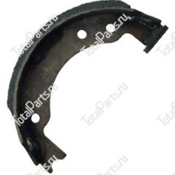 MITSUBISHI 1075279 ТОРМОЗНАЯ КОЛОДКА