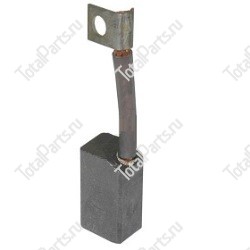 SIZE 10x12.5x22.5xE ЩЕТКА ЭЛЕКТРИЧЕСКОГО МОТОРА 7274