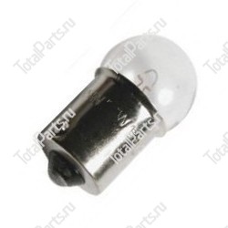 KEY NUMBER 1057 ЛАМПА BA15S 12V 10W
