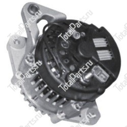 SIZE 12x50x20.5x12x16x66. ГЕНЕРАТОР | 3 BOLT FIXING
