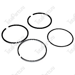 INPARTS 13013280STDA MI-S4L-STD-A КОЛЬЦА ПОРШНЕВЫЕ