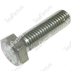 KOMATSU 0101651240 БОЛТ С ШЕСТИГРАННОЙ ГОЛОВКОЙ