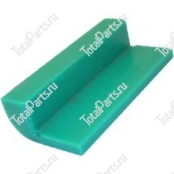 SIZE 140*34*66*P ФРИКЦИОННАЯ ПЛАСТИНА A2