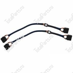 TOYOTA 005915639581 НАБОР ЭЛЕКТРОЩЕТОК 2 ШТ.