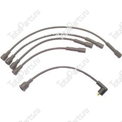 TOYOTA 005915600481 КОМПЛЕКТ ПРОВОДОВ ЗАЖИГАНИЯ