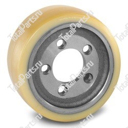 LATEC 0093322 ВЕДУЩЕЕ КОЛЕСО