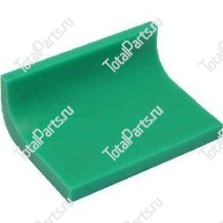 SIZE 150*50*78*P ФРИКЦИОННАЯ ПЛАСТИНА A2