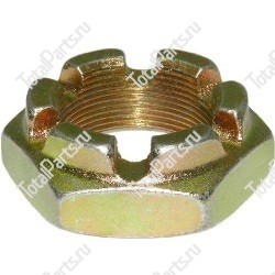 DAEWOO-DOOSAN 12030200001 КОРОНЧАТАЯ ГАЙКА