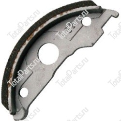 TOYOTA 005913300381 ТОРМОЗНАЯ КОЛОДКА