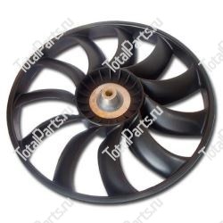 TOTALPARTS 000057193 КРЫЛЬЧАТКА ВЕНТИЛЯТОРА