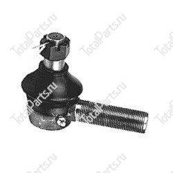 TOYOTA 005916151381 НАКОНЕЧНИК РУЛЕВОЙ