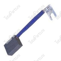 SIZE 12.5*25*32 ЩЕТКА ЭЛЕКТРОДВИГАТЕЛЯ | EG9599