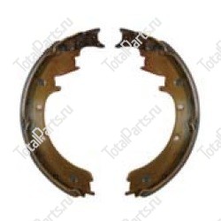 HYSTER 1334640 КОЛОДКИ ТОРМОЗНЫЕ (ПАРА)