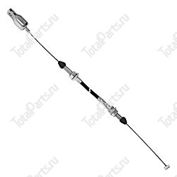 TOYOTA 005917661081 ТРОС АКСЕЛЕРАТОРА