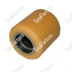 TVH 107TA2495 РОЛИК ТЕЛЕЖКИ