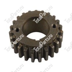 TOYOTA 135217800471 ШЕСТЕРНЯ КОЛЕНВАЛА