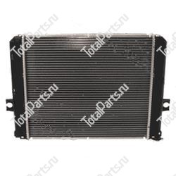 TOTALSOURCE 1221195 РАДИАТОР В СБОРЕ