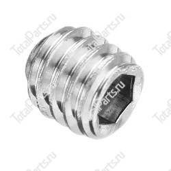 MITSUBISHI 1040766 ВИНТ С ШЕСТИГРАННЫМ ОТВЕРСТИЕМ В ГОЛОВКЕ