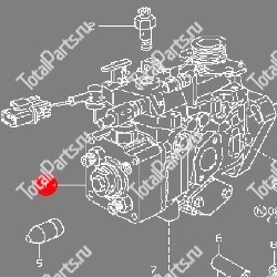 ZEXEL 1047414960 ДИЗЕЛЬНЫЙ ТНВД