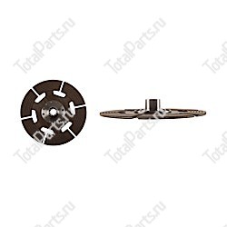 BAKER (LINDE) 110115 ДИСК СЦЕПЛЕНИЯ