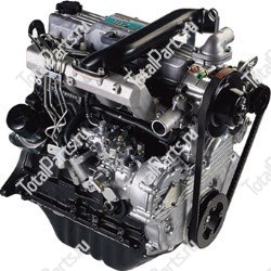 TOYOTA 110103665071 ДВИГАТЕЛЬ В СБОРЕ