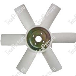 TOYOTA 005913686481 КРЫЛЬЧАТКА ВЕНТИЛЯТОРА H20