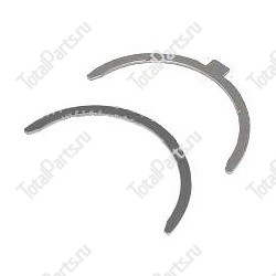YANMAR 12990002931 ПОЛУКОЛЬЦА ОСЕВОГО СМЕЩЕНИЯ