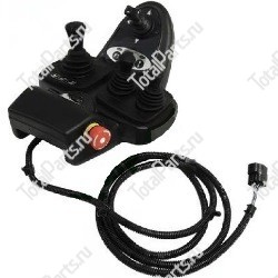 TOTALPARTS 000065613 ДЖОЙСТИК В СБОРЕ