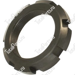 TVH 1026285 ГАЙКА КРУГЛАЯ ШЛИЦЕВАЯ