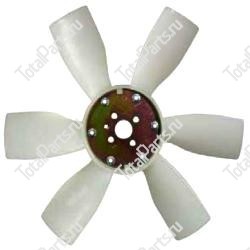 TOYOTA 005915001481 КРЫЛЬЧАТКА ВЕНТИЛЯТОРА