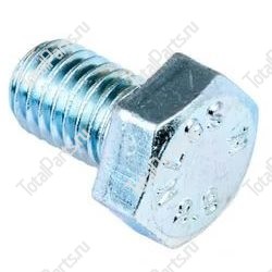 KOMATSU 0101050610 ВИНТ С ШЕСТИГРАННОЙ ГОЛОВКОЙ
