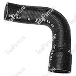 TOYOTA 005916171481 ШЛАНГ РАДИАТОРА НИЖНИЙ