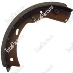 TOYOTA 005915794481 ТОРМОЗНАЯ КОЛОДКА