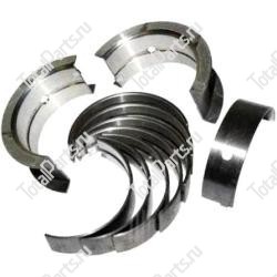 LPM 100H2519 КОМПЛЕКТ КОРЕННЫХ ВКЛАДЫШЕЙ 0,25