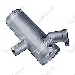 EMC-FORKLIFTPARTS 10039 ГЛУШИТЕЛЬ