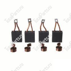TOYOTA 005914265981 НАБОР ЭЛЕКТРОЩЕТОК