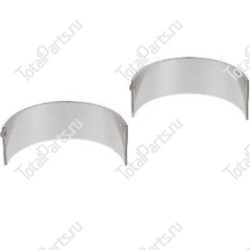 TOTALSOURCE 12481716 ПАРА ШАТУННЫХ ВКЛАДЫШЕЙ STD