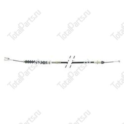 TOYOTA 005915582681 ТРОС ГАЗА
