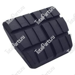 TOYOTA 005916207481 НАКЛАДКА НА ПЕДАЛЬ ТОРМОЗА
