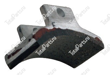 TOYOTA 005916191881 ТОРМОЗНАЯ КОЛОДКА