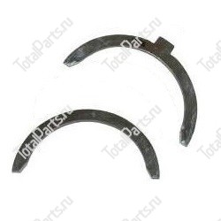 YANMAR 12990002931 ПОЛУКОЛЬЦА ОСЕВОГО СМЕЩЕНИЯ STD КОМПЛЕКТ