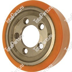 KEY NUMBER 0080264521 ВЕДУЩЕЕ КОЛЕСО