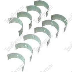 TOYOTA 117017600171 ПАРА КОРЕННЫХ ВКЛАДЫШЕЙ STANDARD, MARK 3