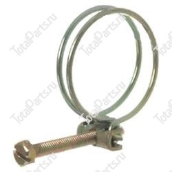 POWER BOSS 00751160 ХОМУТ ВИНТОВОЙ
